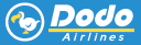 Logo der Dodo Airlines aus New Horizons