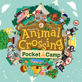 Animal Crossing: Pocket Camp Illustration