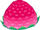 Erdbeerhut