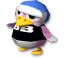 Puck in Animal Crossing (GC)