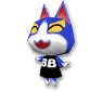 Timo in Animal Crossing (GC)