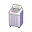 Uralt-Waschmaschine