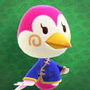 Foto von Anna in Animal Crossing: New Horizons
