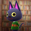 Foto von Kiki in Animal Crossing: New Horizons