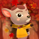 Foto von Dina in Animal Crossing: New Horizons