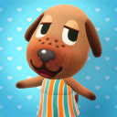 Foto von Bea in Animal Crossing: New Horizons