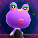 Foto von Violetta in Animal Crossing: New Horizons