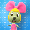 Foto von Penelope in Animal Crossing: New Horizons