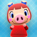 Foto von Quiekie in Animal Crossing: New Horizons
