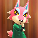 Foto von Freya in Animal Crossing: New Horizons