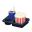 Popcorn-Snack-Set