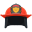 Feuerwehrhut [Feurig]