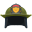 Feuerwehrhut [Avocado]