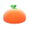 Orangenhut