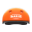 Skateboard-Helm [Orange]