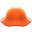 Tulpenhut [Orange]
