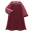 Gothic-Kleid [Rot]