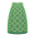 Riesenblumenkleid [Grün]
