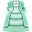 Königinnenkleid [Grün]