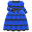 Señorita-Kleid [Blau]
