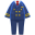 Piloten-Outfit [Marineblau]