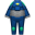Power-Anzug [Blau]