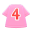 Nr.-4-Shirt