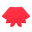 Knotenshirt [Rot]