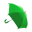 Smaragdschirm