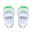 Paar Uwabaki [Grün]