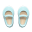 Paar Riemchenschuhe [Weiß]