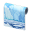 Eisbergtapete