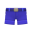 Safarihose [Blau]