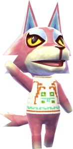 Freya - Animal Crossing Wiki