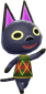 Kiki - Animal Crossing Wiki