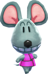 Samson - Animal Crossing Wiki Samson - Animal Crossing Wiki