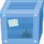 Blau-Kiste