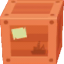 Orange-Kiste