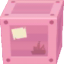 Rosa-Kiste