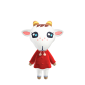 Anette in Animal Crossing: New Horizons
