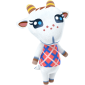 Anette in Animal Crossing: New Leaf