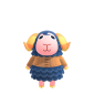 Edith in Animal Crossing: New Horizons