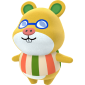 Günther in Animal Crossing: New Leaf