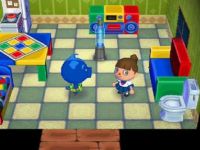 Inneneinrichtung Animal Crossing: Let's Go to the City
