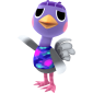 Isabella in Animal Crossing: New Leaf