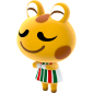 Jacques in Animal Crossing: New Leaf