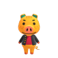 Kevin in Animal Crossing: New Horizons