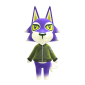 Lupo in Animal Crossing: New Horizons