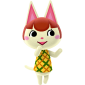 Minka in Animal Crossing: New Leaf