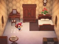 Inneneinrichtung Animal Crossing: New Horizons